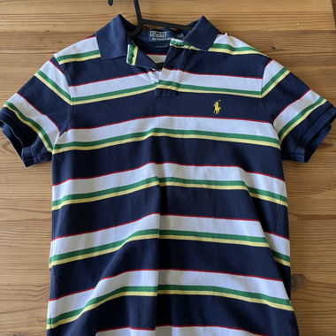 Polo Ralph Lauren polo a righe