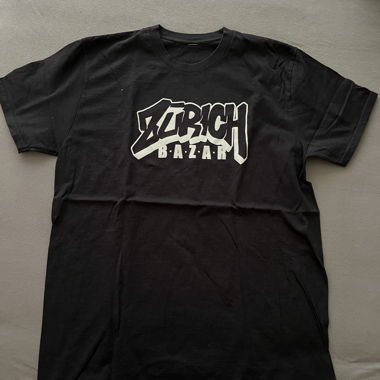 Zürich Bazar Shirt Grösse M
