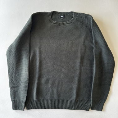 Pull Uniqlo 