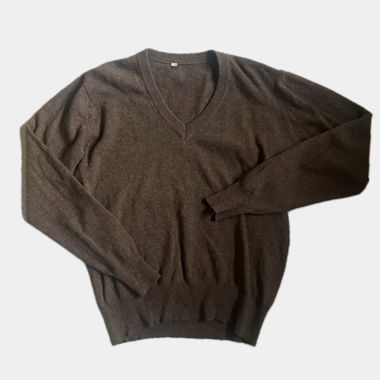 Pulli Braun