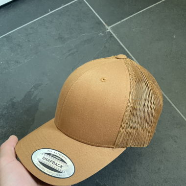 Snapback Cap