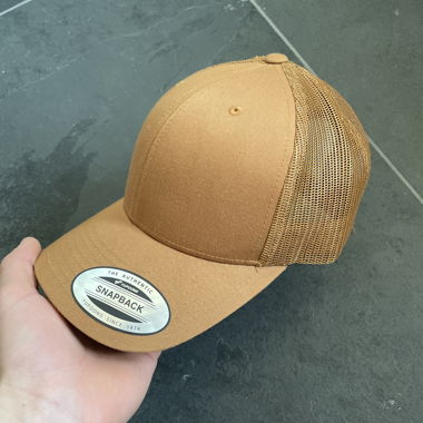 Snapback Cap
