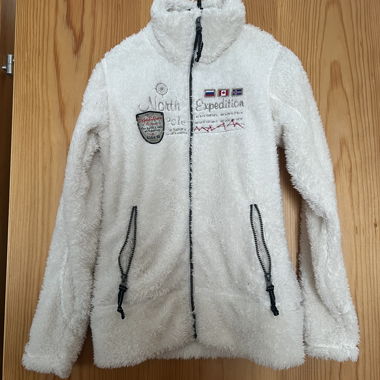 G.I.G.A. DX Teddyjacke – wie neu