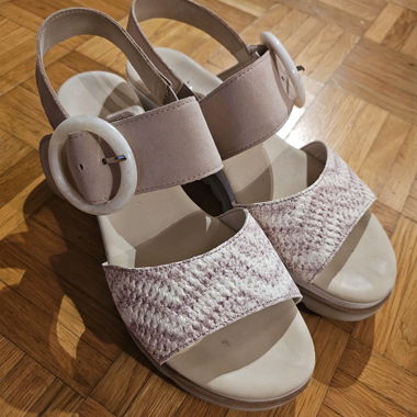 Sandali taglia 6,5