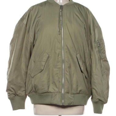 veste bomber oversize