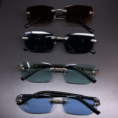 6 summer glasses