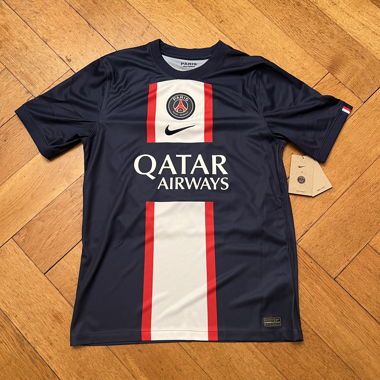 PSG Jersey (Messi 30)