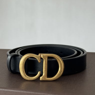 Dior Belt 75 cm