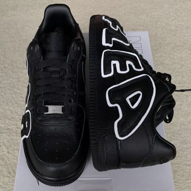 Nike x Flea Market Air Force 1 Black