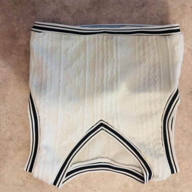 Top bianco