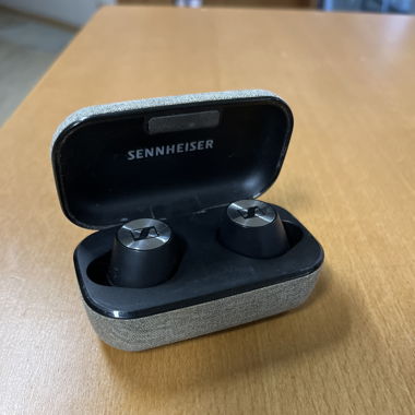 Écouteurs sans fils SENNHEISER