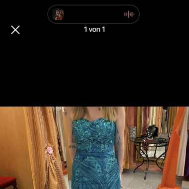 Abendkleid