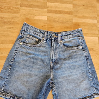 Jeans Shorts Gr. 36