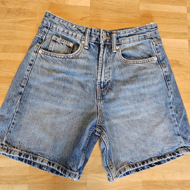 Jeans Shorts Gr. 36