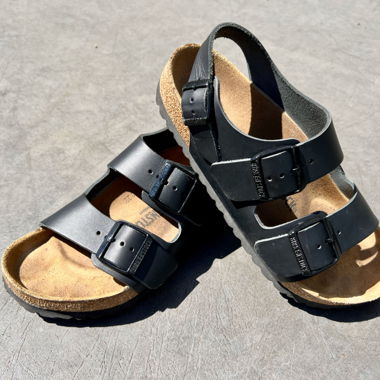 Sandali con cinturini Birkenstock - Milano