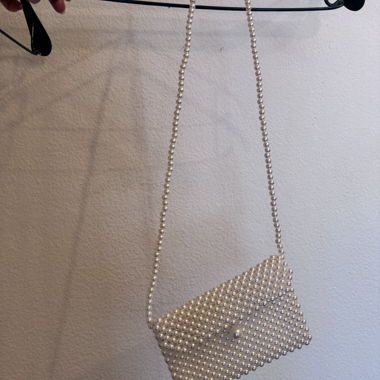Pearl Handbag