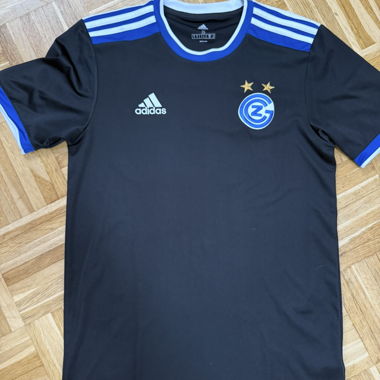 Adidas Football Jersey GC Zueri