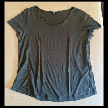 Olive T-Shirt von Street One