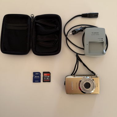 Canon Digitalkamera 