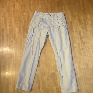 Pantalon chino H&M beige