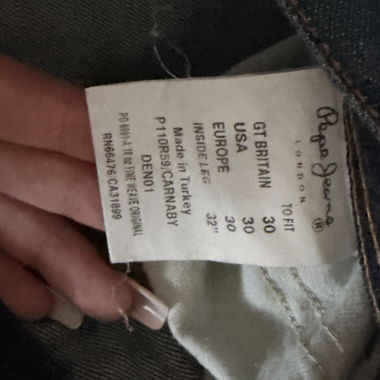 Jeans Pepe Jeans vintage