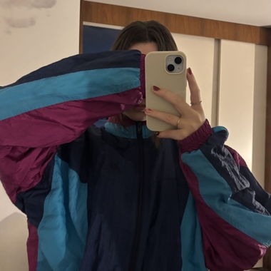 parachute jacket