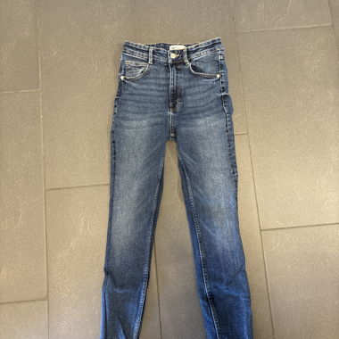 Blue Jeans Pants Size 36
