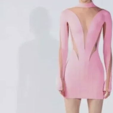THIERRY MUGLER FOR H&M- LIMITED EDITION 