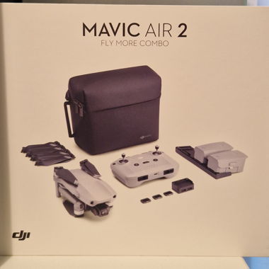 DJI Mavic Air 2 Fly More Combo