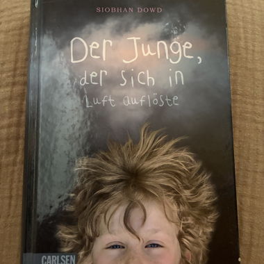 Der Junge, der sich in Luft aufloeste