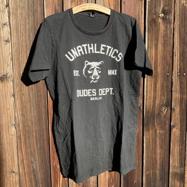 The Dudes Berlin T-shirt Unathletics