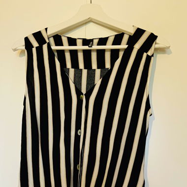 Gestreiftes Shirt
