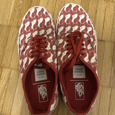 Vans opening ceremony collab
