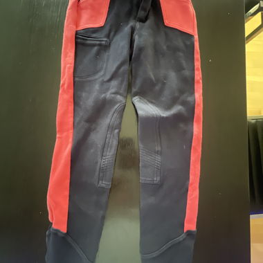 Pantalon d’équitation pour enfants