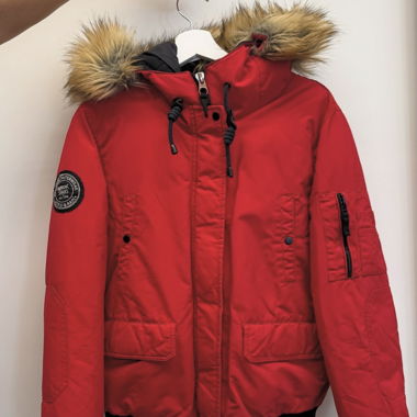 Veste d’hiver 