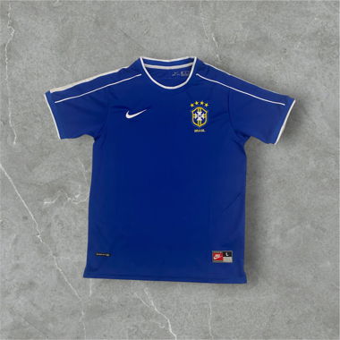 Brasilien Auswärtstrikot 2008 – Nike