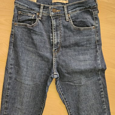 Levi's Premium Mile High Waist Jeans W28