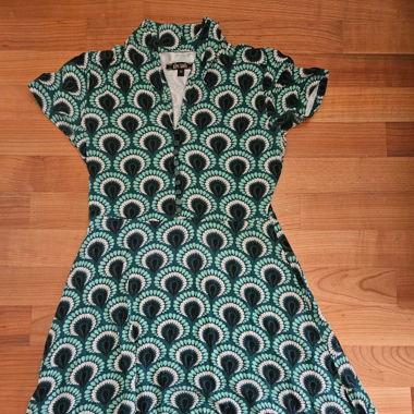 King Louie Kleid