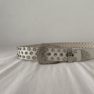 white belt 