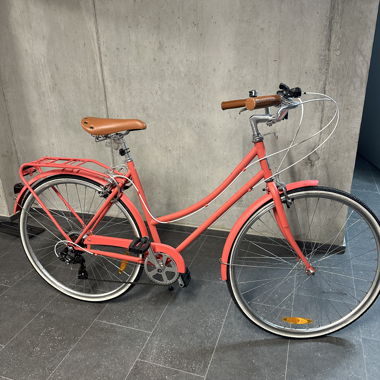 Fahrrad Marke Reid