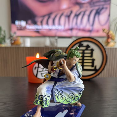 Figurine Zoro One piece 