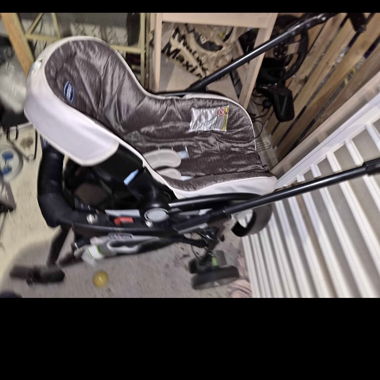 Seggiolino bici per bambini Chicco con supporto