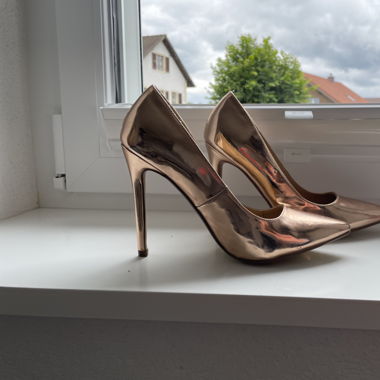 Chaussures à talon 