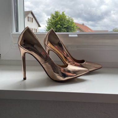 Chaussures à talon 