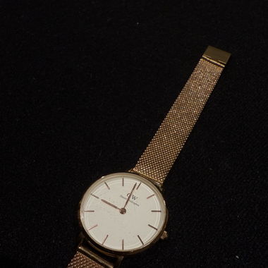Daniel Wellington Uhr Rosé