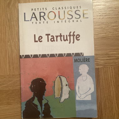 Le Tartuffe – Edizione Larousse