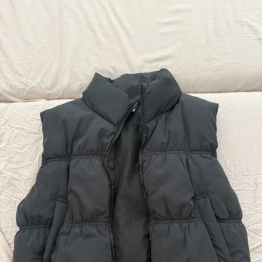 Gilet Corto