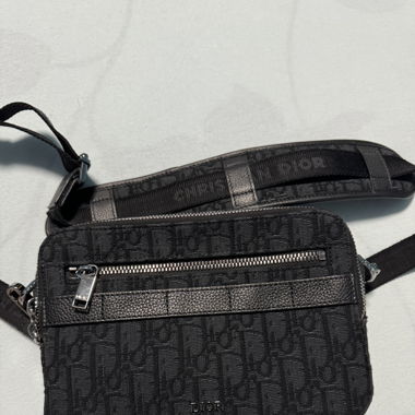 Dior safari bag