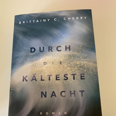 Buch: Durch die kälteste Nacht