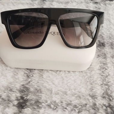 Alexander McQueen Sonnenbrille 